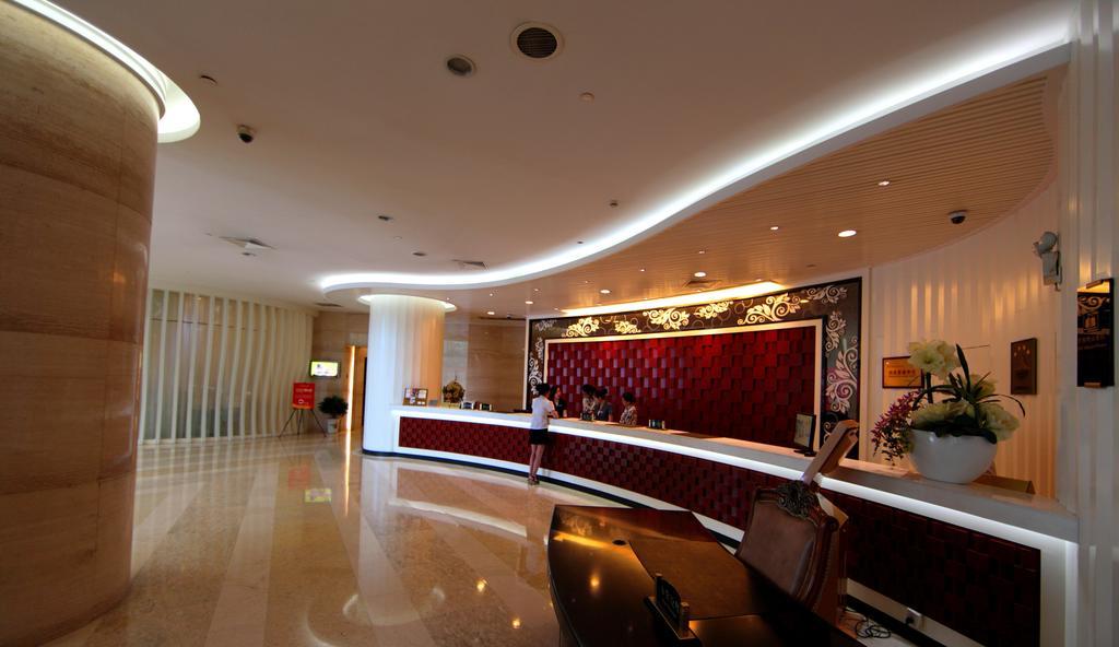 Changshu Yazhi Hotel Сучжоу Екстер'єр фото